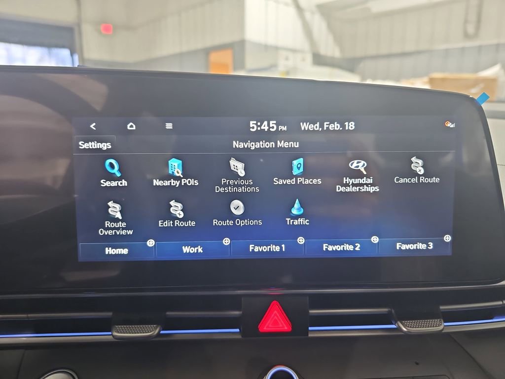 New 2026 Hyundai Elantra Sport image 23