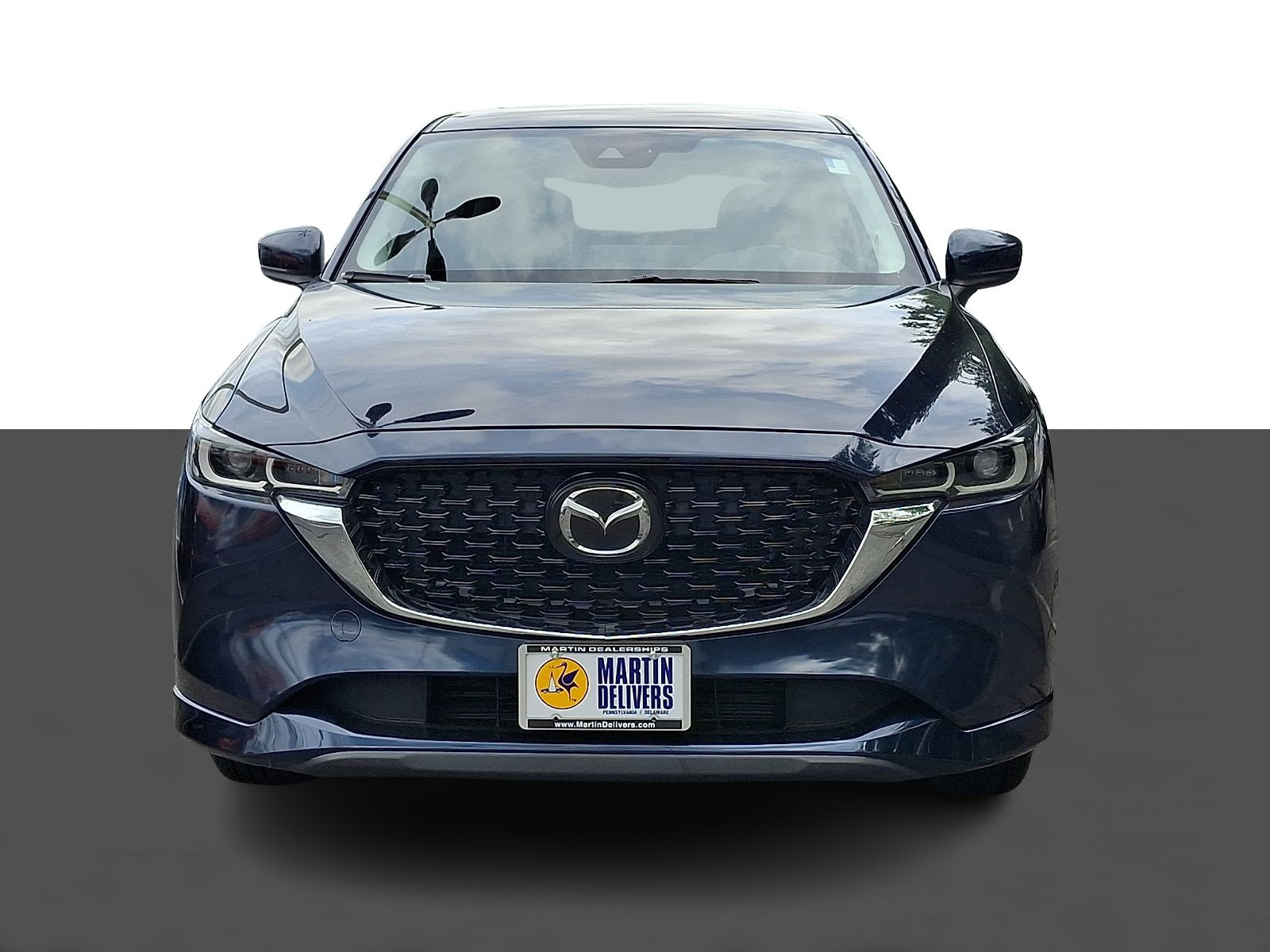 Certified 2024 MAZDA CX-5 AWD 2.5 S w/ Select Package image 2