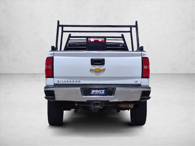 Used 2015 Chevrolet Silverado 2500 LT AWD/4WD image 6