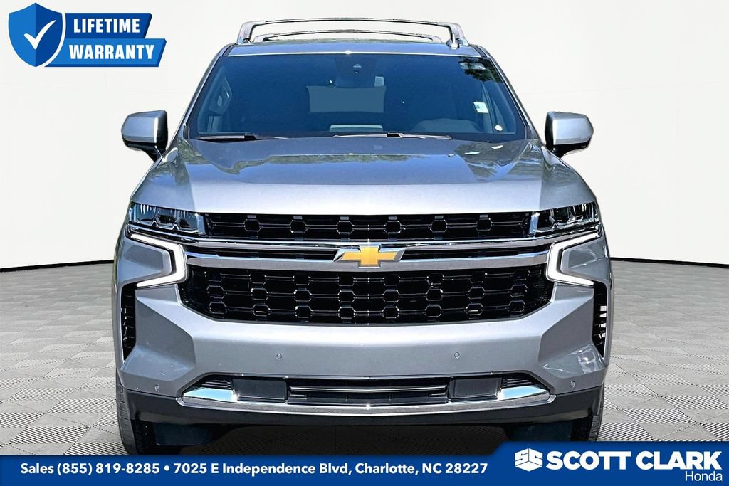 Used 2024 Chevrolet Suburban LS w/ Driver Alert Package AWD/4WD video 2