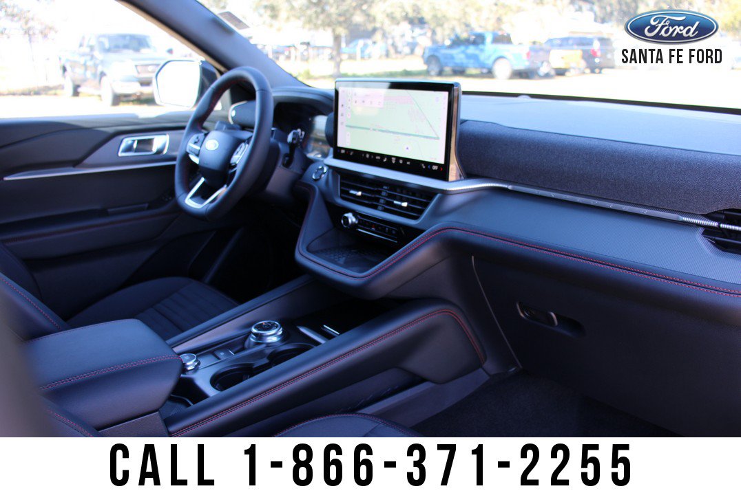 Used 2025 Ford Explorer ST-Line w/ Premium Package RWD image 50
