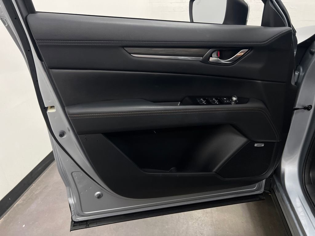 Used 2022 MAZDA CX-5 AWD 2.5 S w/ Premium Plus Pkg image 12