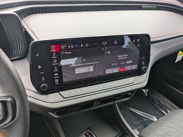 New 2026 Dodge Charger R/T w/ Driver Convenience Group AWD/4WD image 11