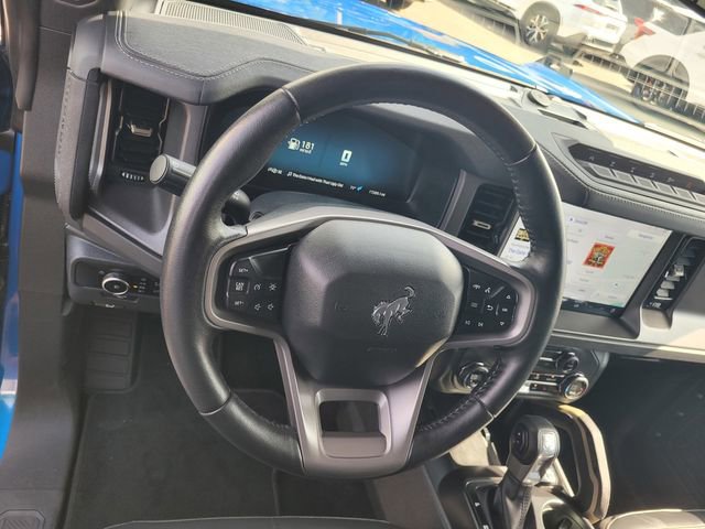 Certified 2025 Ford Bronco Badlands AWD/4WD image 30
