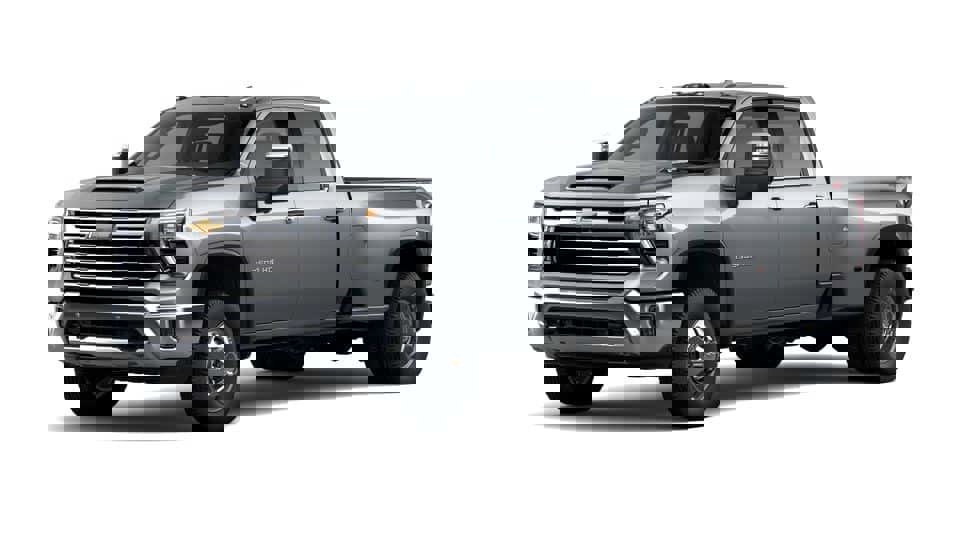 New 2026 Chevrolet Silverado 3500 LTZ w/ LTZ Convenience Package AWD/4WD image 31