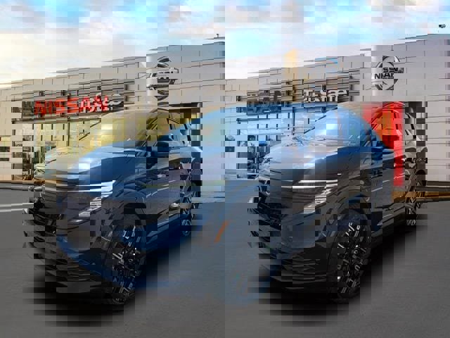 New 2026 Nissan Leaf Platinum+ w/ Cargo Package (Platinum+) image 2