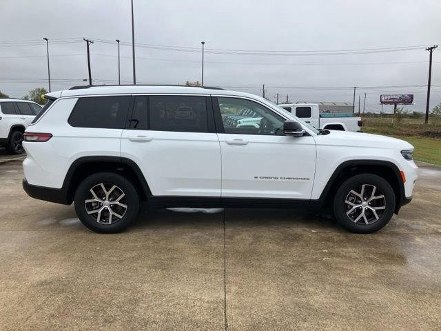 Used 2023 Jeep Grand Cherokee L Limited w/ Trailer Tow Group (B) image 8