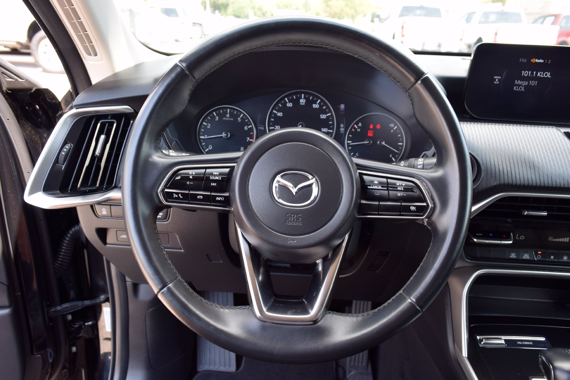 Used 2024 MAZDA CX-90 3.3 Turbo w/ Select Package AWD/4WD image 6