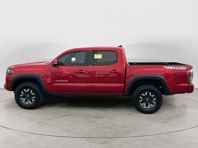 Used 2023 Toyota Tacoma TRD Off-Road w/ TRD Premium Off Road Package image 2