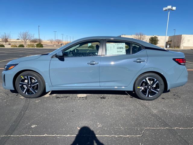 New 2025 Nissan Sentra SV w/ All-Weather Package image 3
