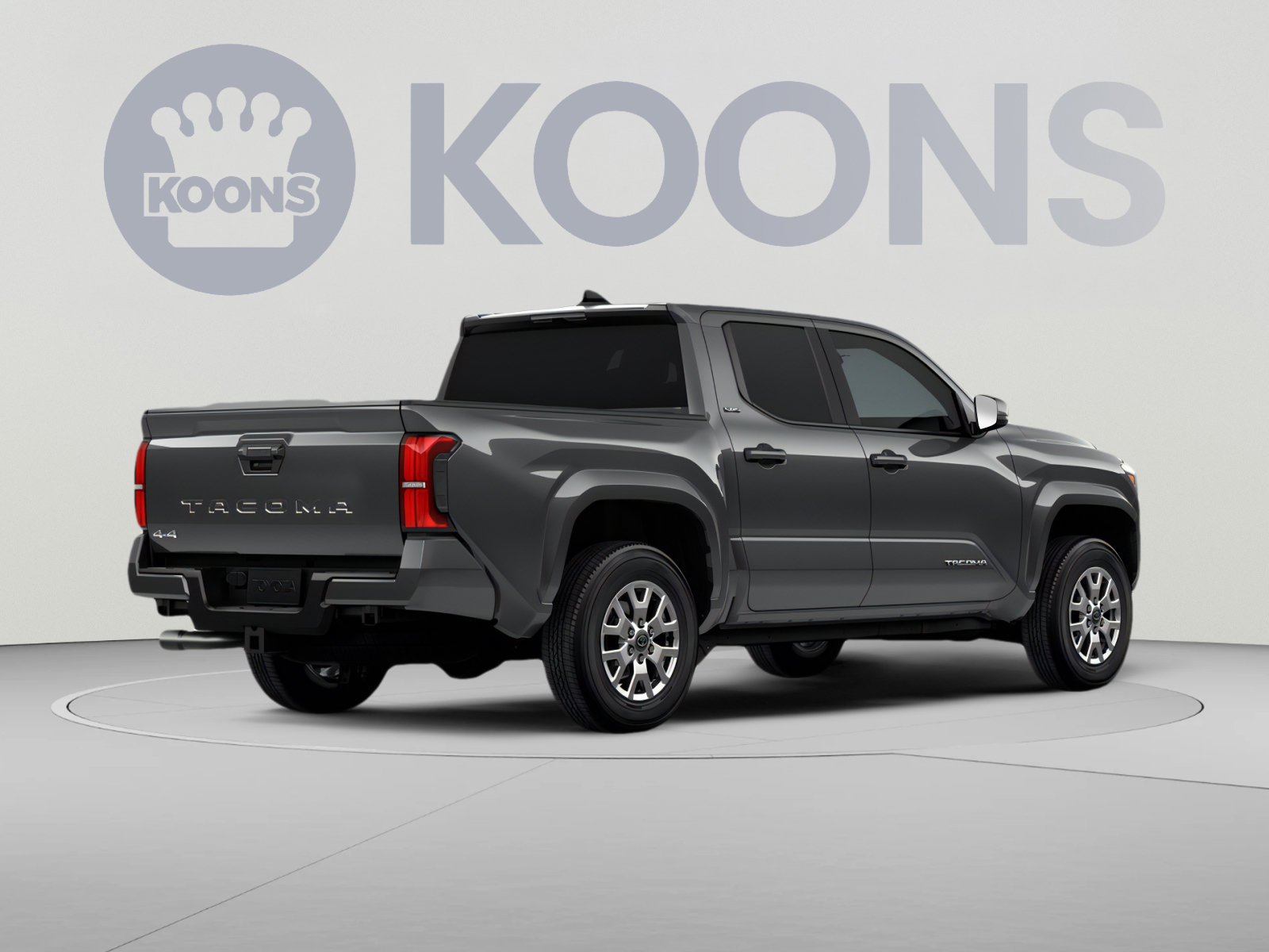 New 2026 Toyota Tacoma SR5 AWD/4WD image 13
