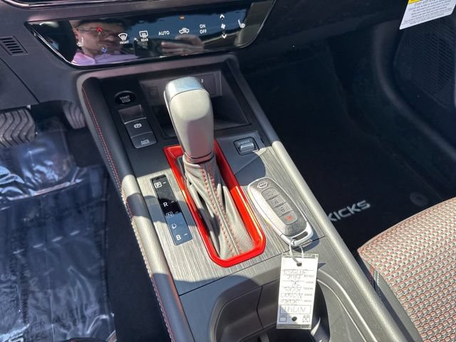 New 2026 Nissan Kicks SR w/ SR Premium Package AWD/4WD image 59