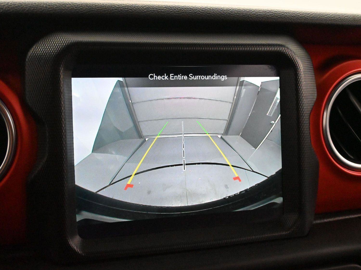 Used 2020 Jeep Wrangler Unlimited Rubicon image 20