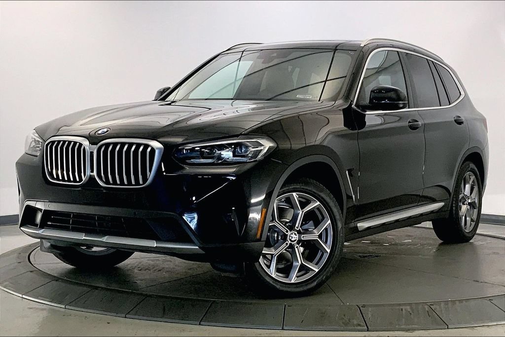 Used 2024 BMW X3 xDrive30i w/ Premium Package AWD/4WD image 11