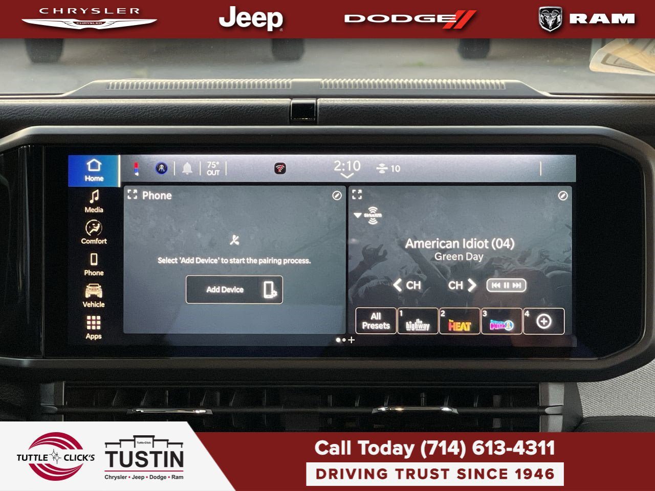 New 2025 Jeep Wrangler Unlimited Sport S 4xe w/ Technology Group AWD/4WD image 14