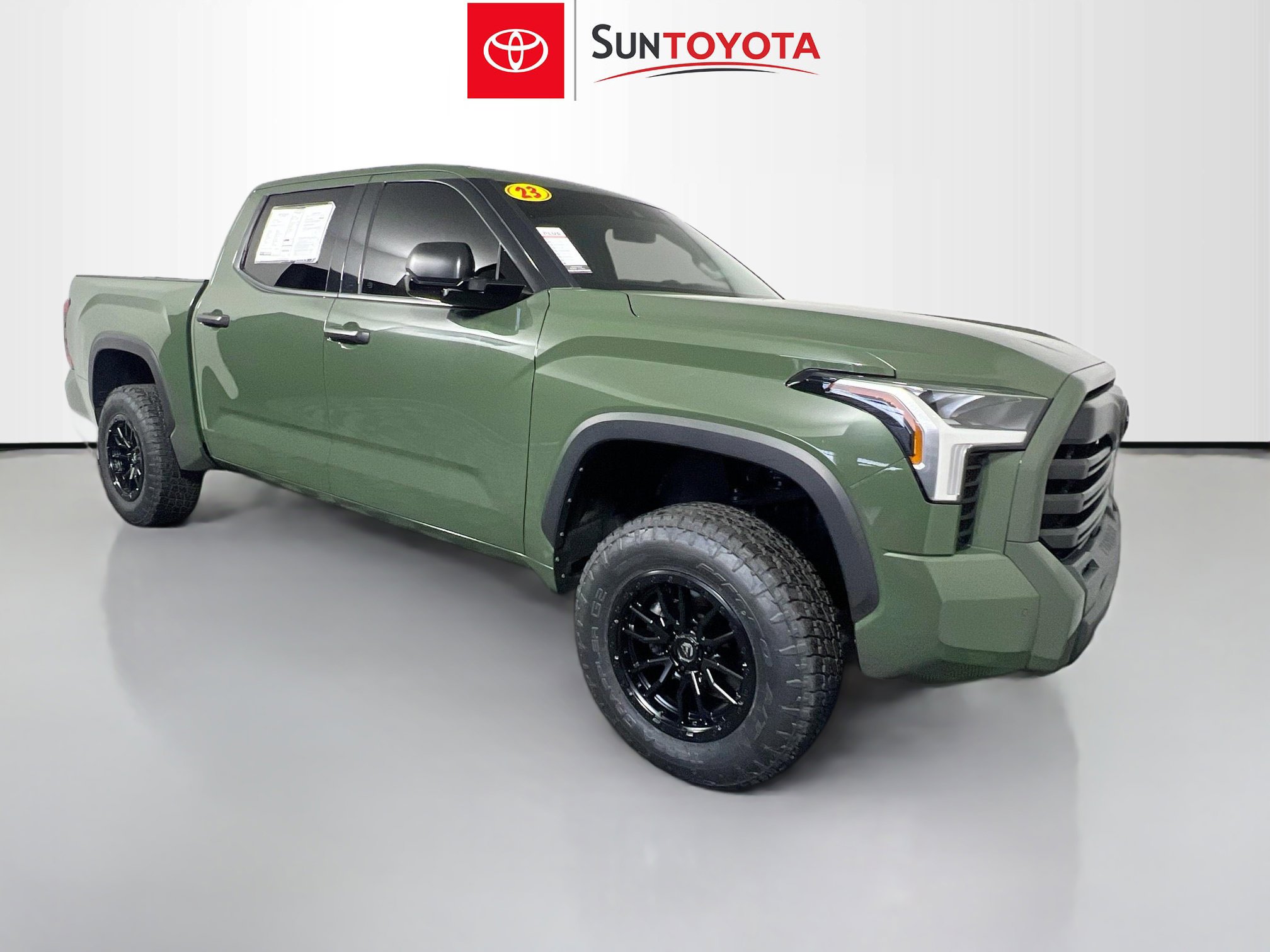 Used 2023 Toyota Tundra SR5