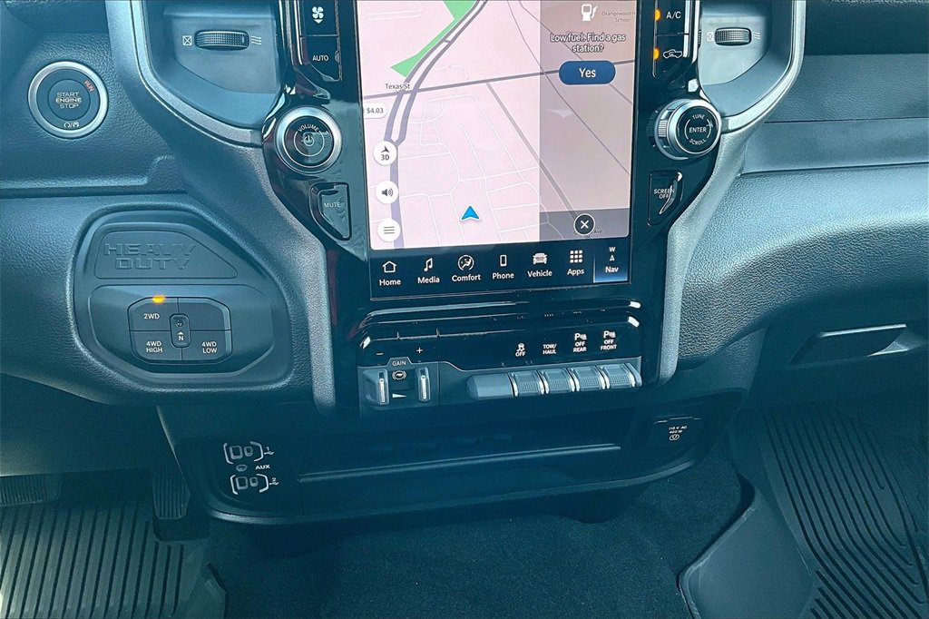 New 2026 RAM 2500 Tradesman image 25