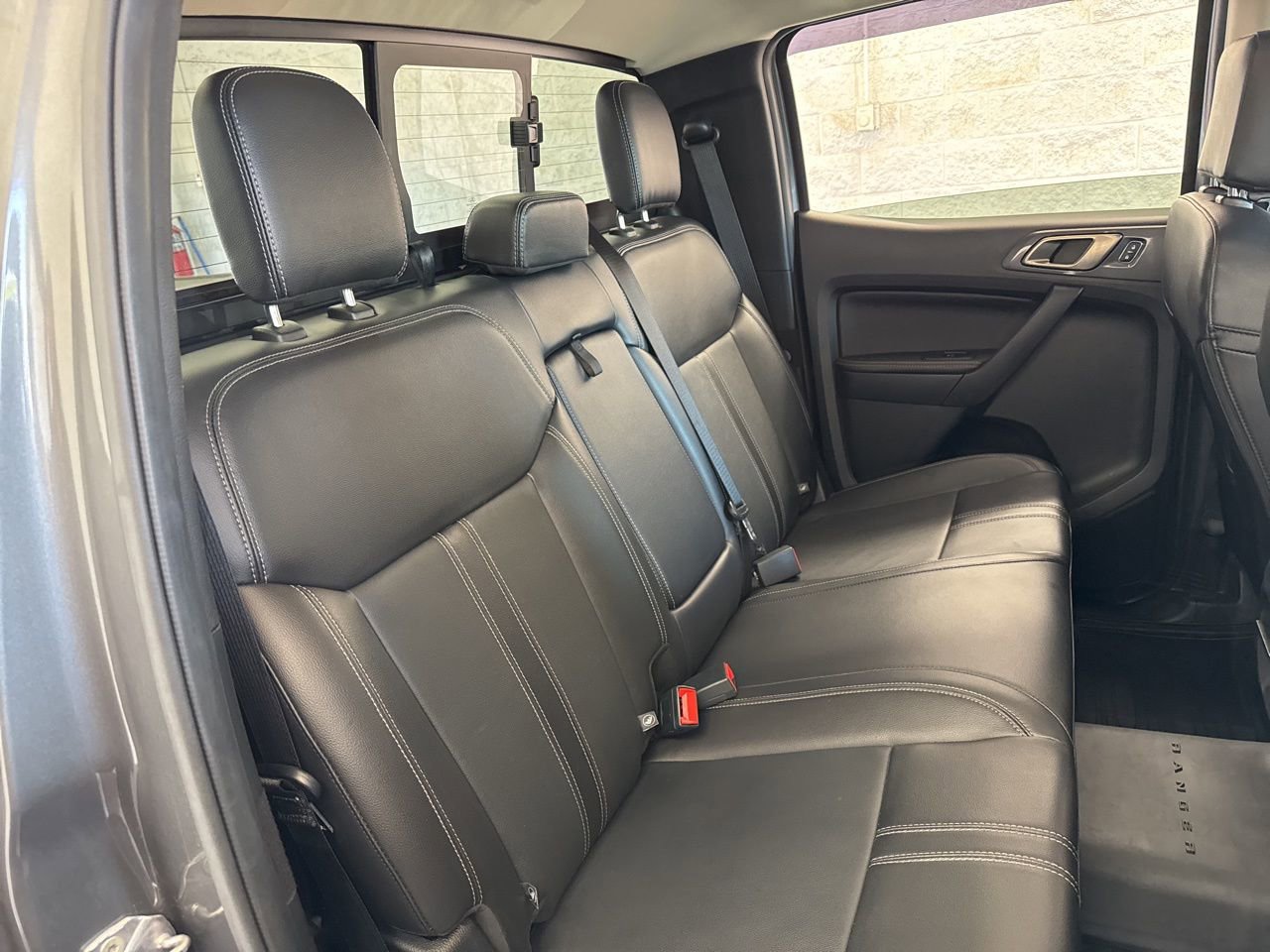 Used 2021 Ford Ranger Lariat w/ Equipment Group 501A High AWD/4WD image 43