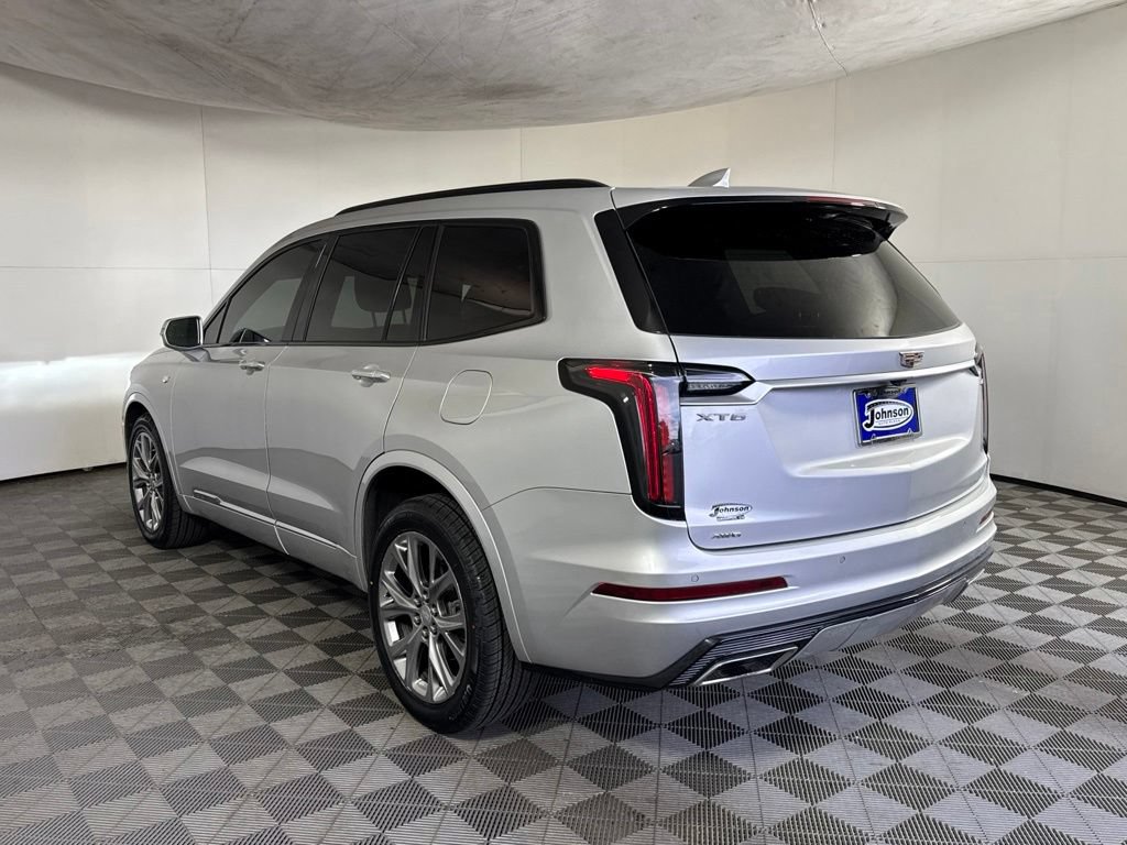Used 2020 Cadillac XT6 Sport AWD/4WD image 11