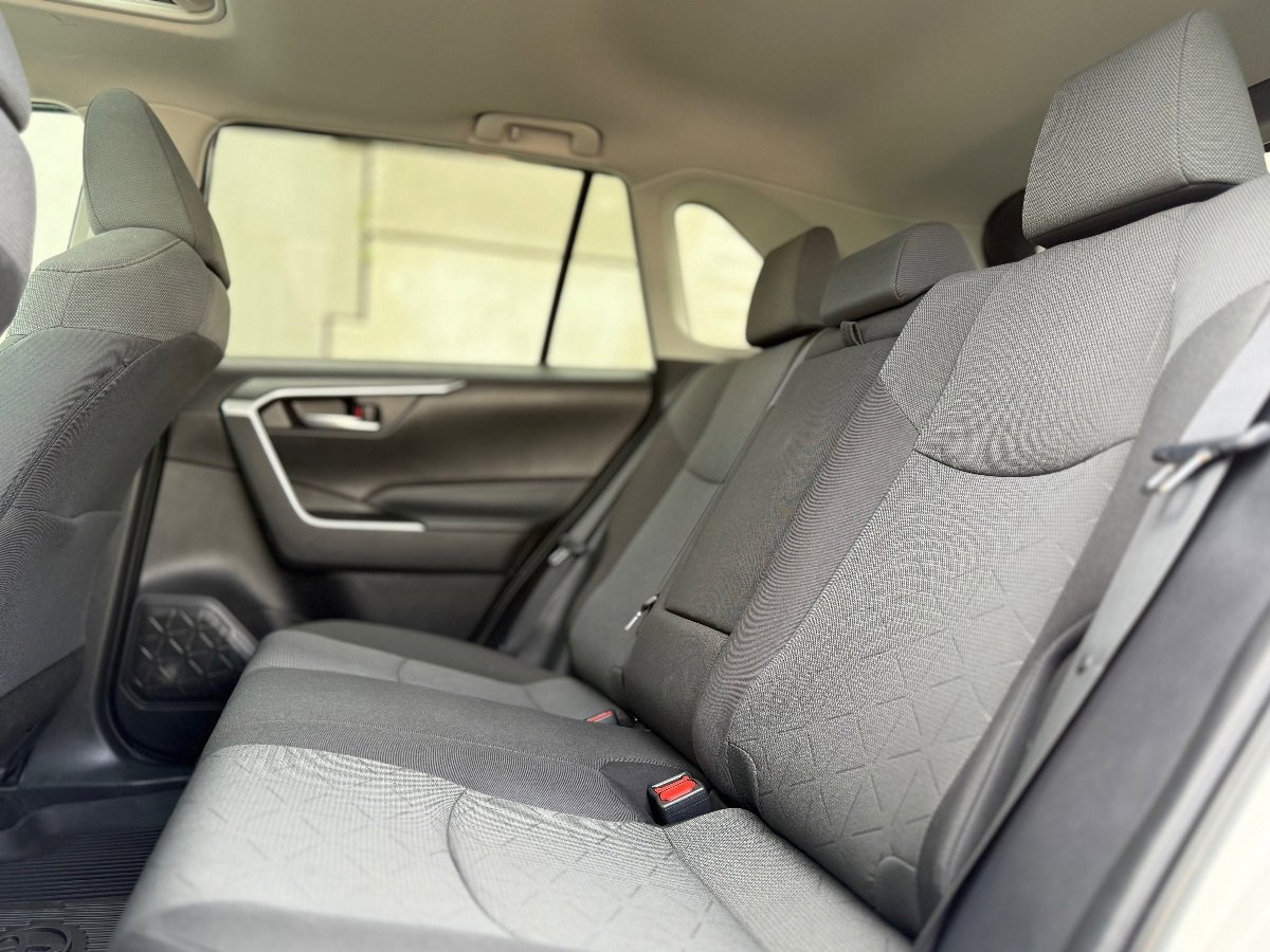 Used 2023 Toyota RAV4 XLE w/ Convenience Package AWD/4WD image 35