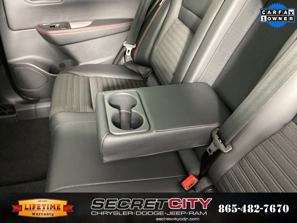 Used 2025 Nissan Rogue SV w/ Rock Creek Premium Package image 25