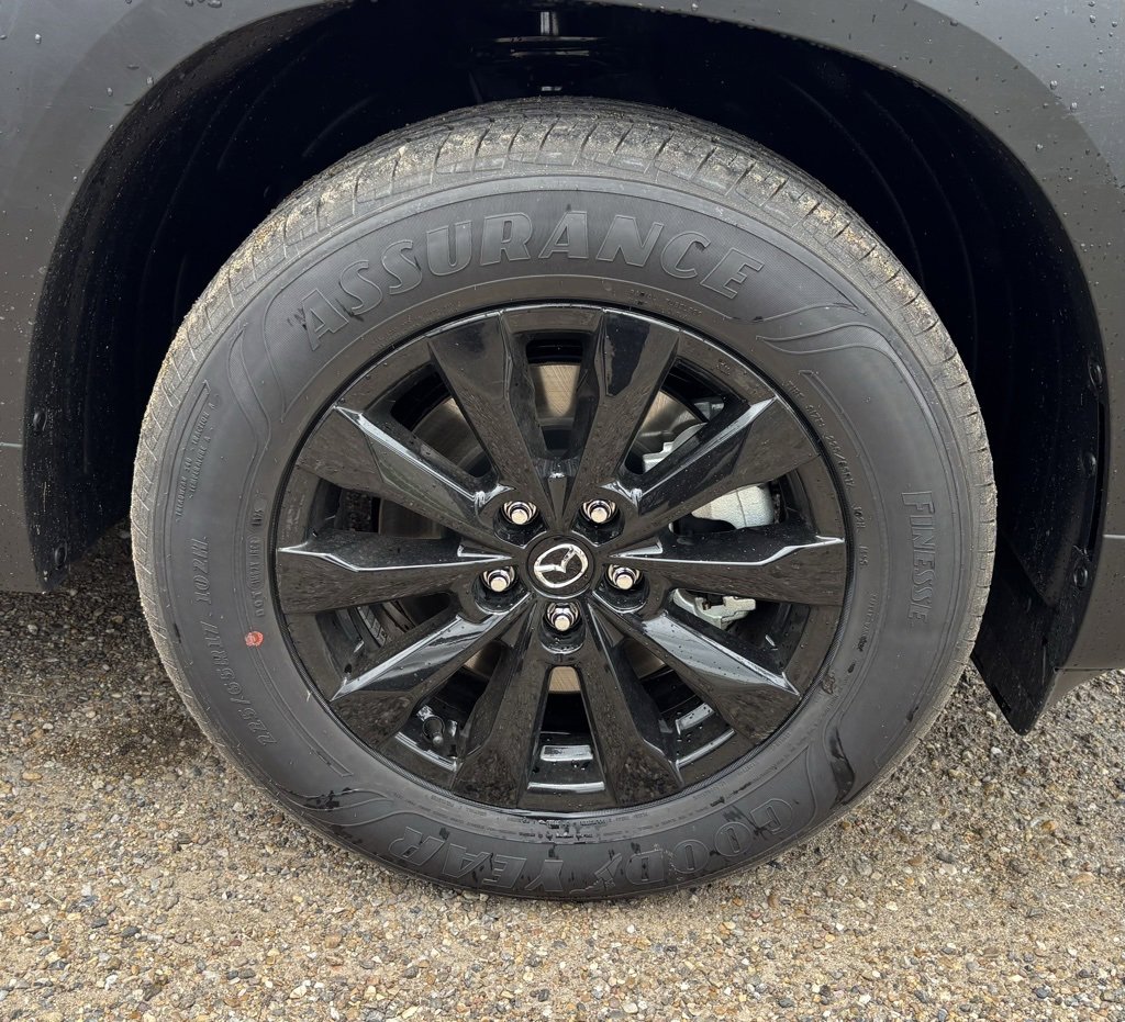 New 2025 MAZDA CX-50 AWD 2.5 S w/ Weather Package image 22