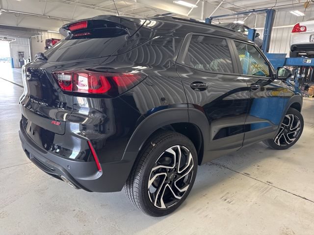 New 2026 Chevrolet TrailBlazer RS w/ Convenience Package AWD/4WD image 11