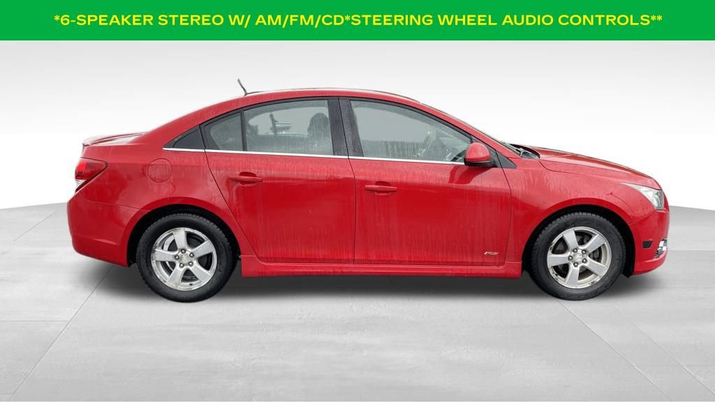 Used 2012 Chevrolet Cruze LT w/ RS Package FWD image 4