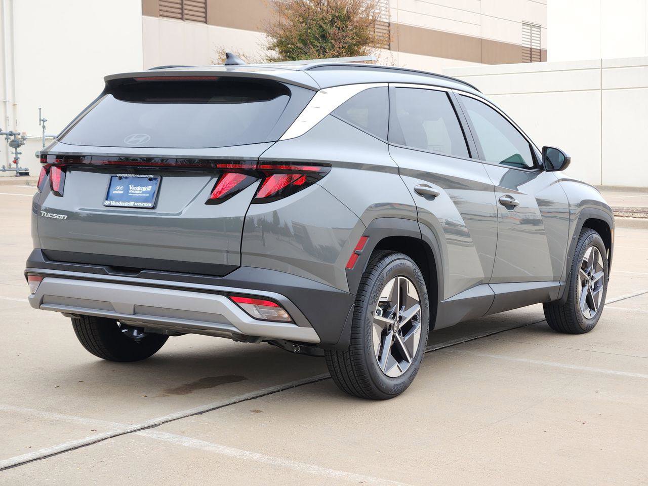 New 2026 Hyundai Tucson SEL image 4