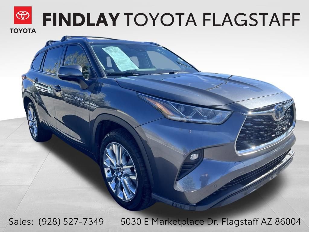 Used 2020 Toyota Highlander Limited image 1