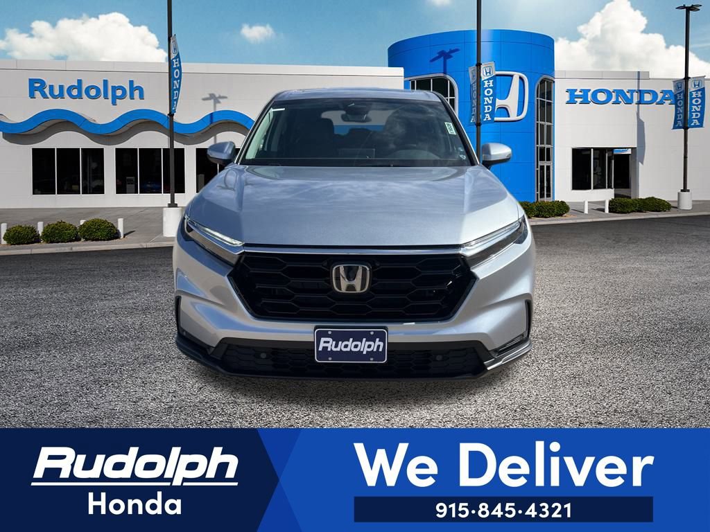 New 2026 Honda CR-V EX-L image 8