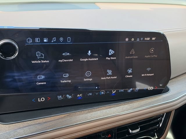 New 2026 Chevrolet Tahoe High Country RWD image 25