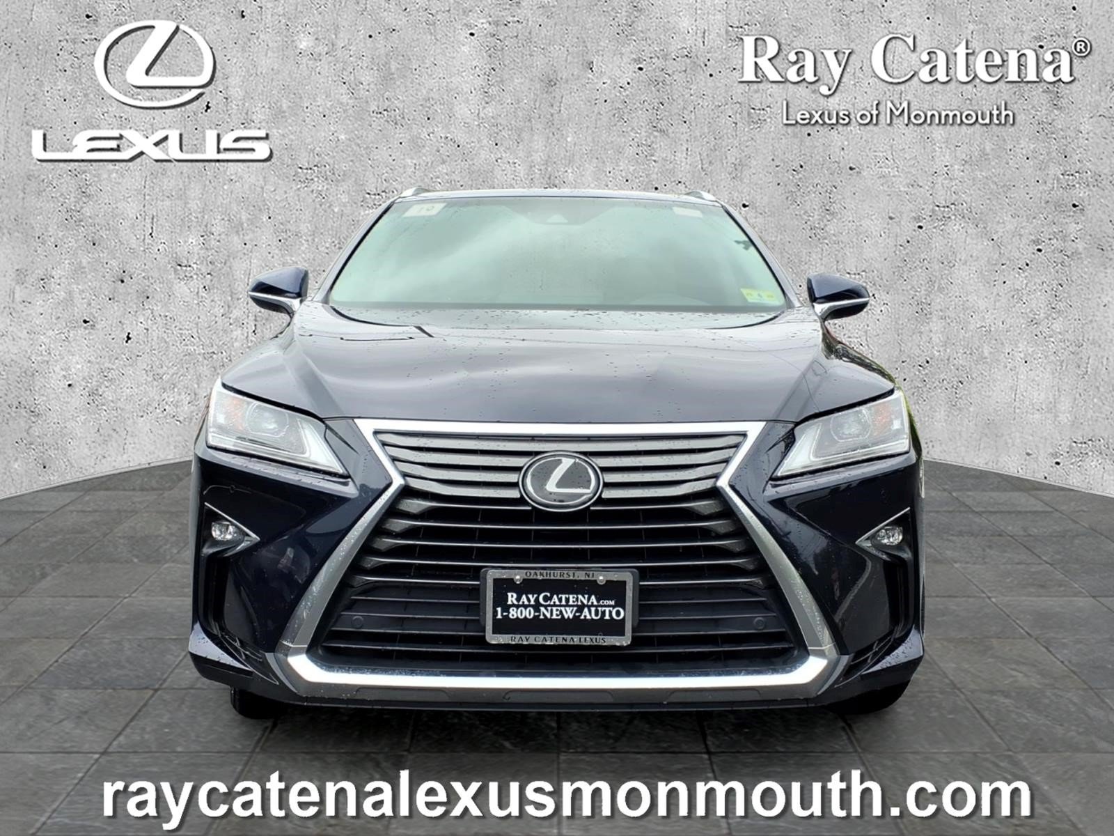Used 2019 Lexus RX 350 AWD w/ Navigation Package image 2