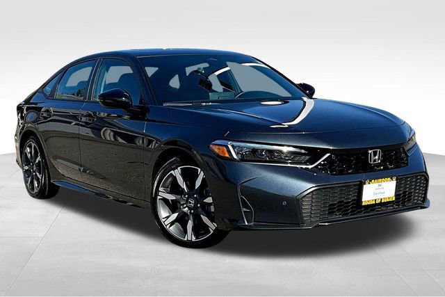 Certified 2025 Honda Civic Sport