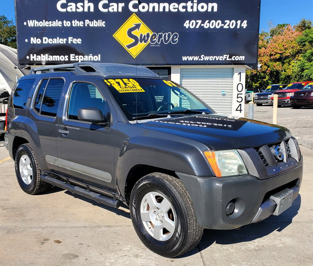 Used 2007 Nissan Xterra S image 1