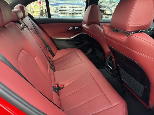 Used 2022 BMW 330e xDrive w/ Premium Package image 19