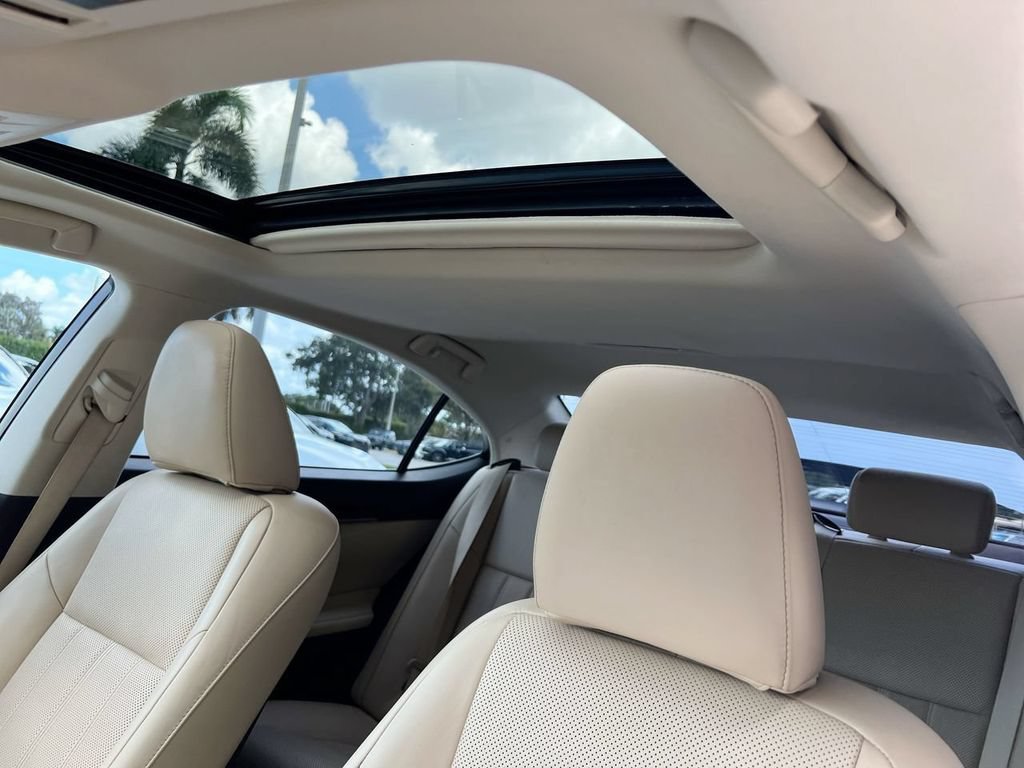 Used 2017 Lexus ES 350 w/ Luxury Package FWD image 19