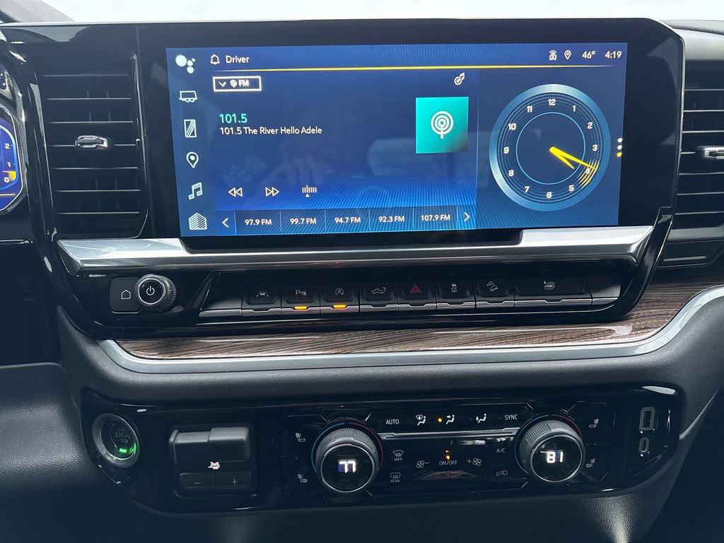 Used 2022 Chevrolet Silverado 1500 LT Trail Boss w/ LT Trail Boss Premium Package image 24