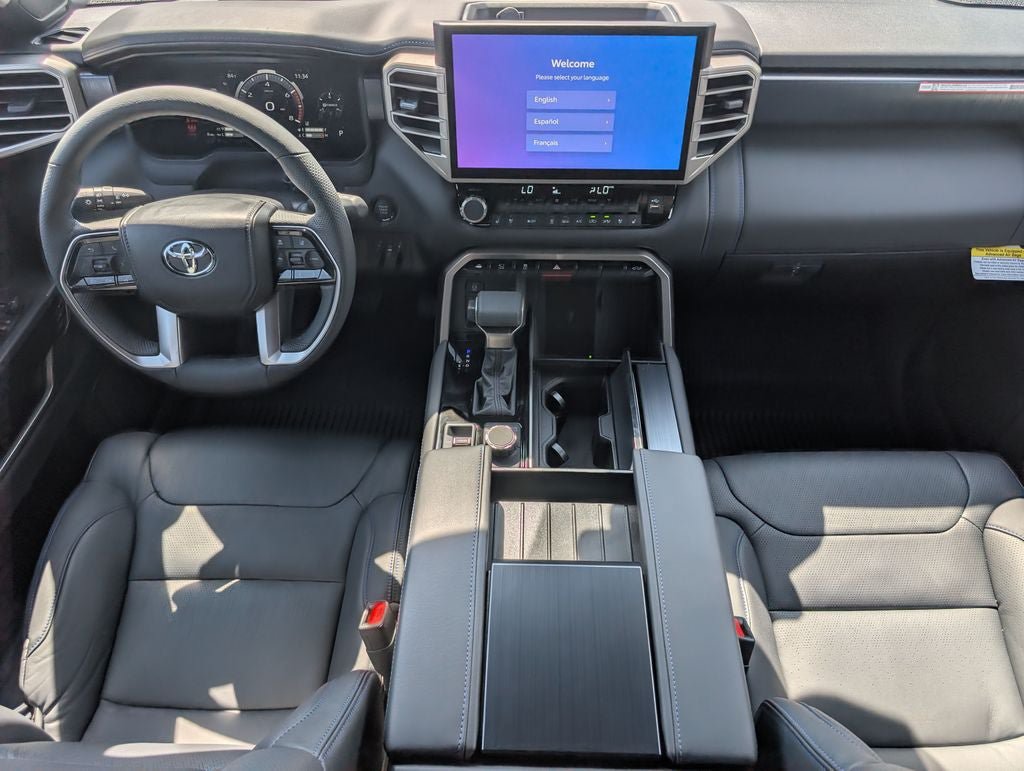 New 2026 Toyota Tundra Platinum AWD/4WD image 31