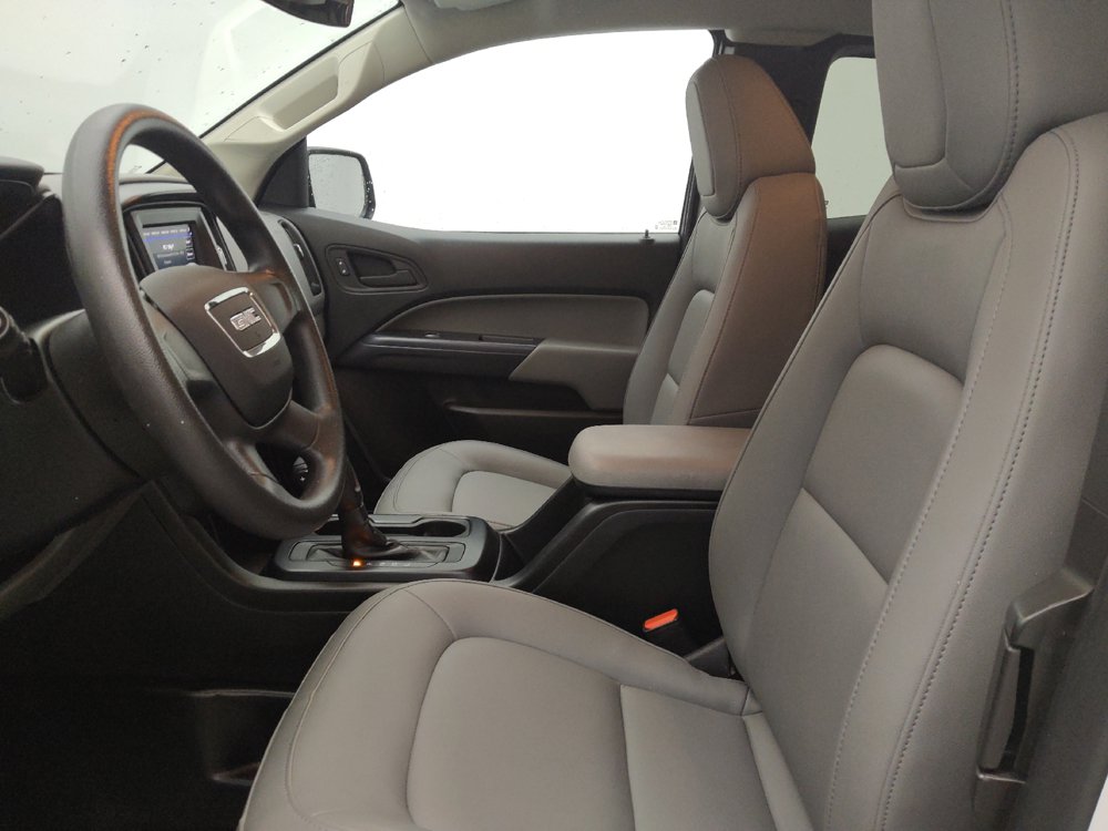 Used 2021 GMC Canyon Elevation Standard RWD image 17