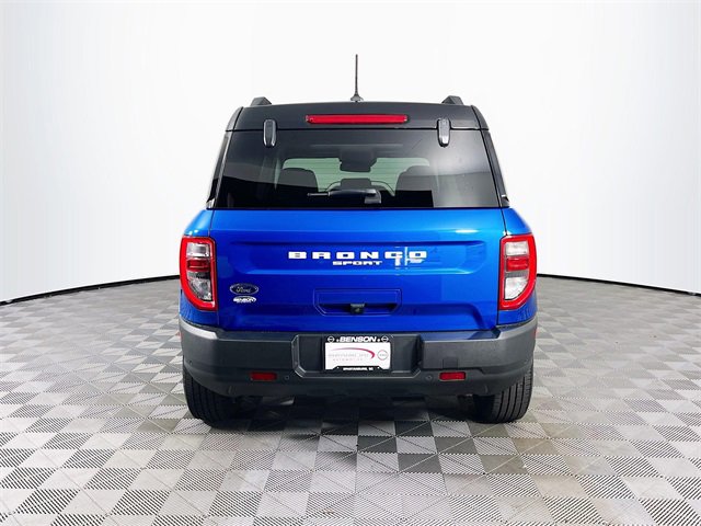 Used 2022 Ford Bronco Sport Outer Banks w/ Tech Package image 7