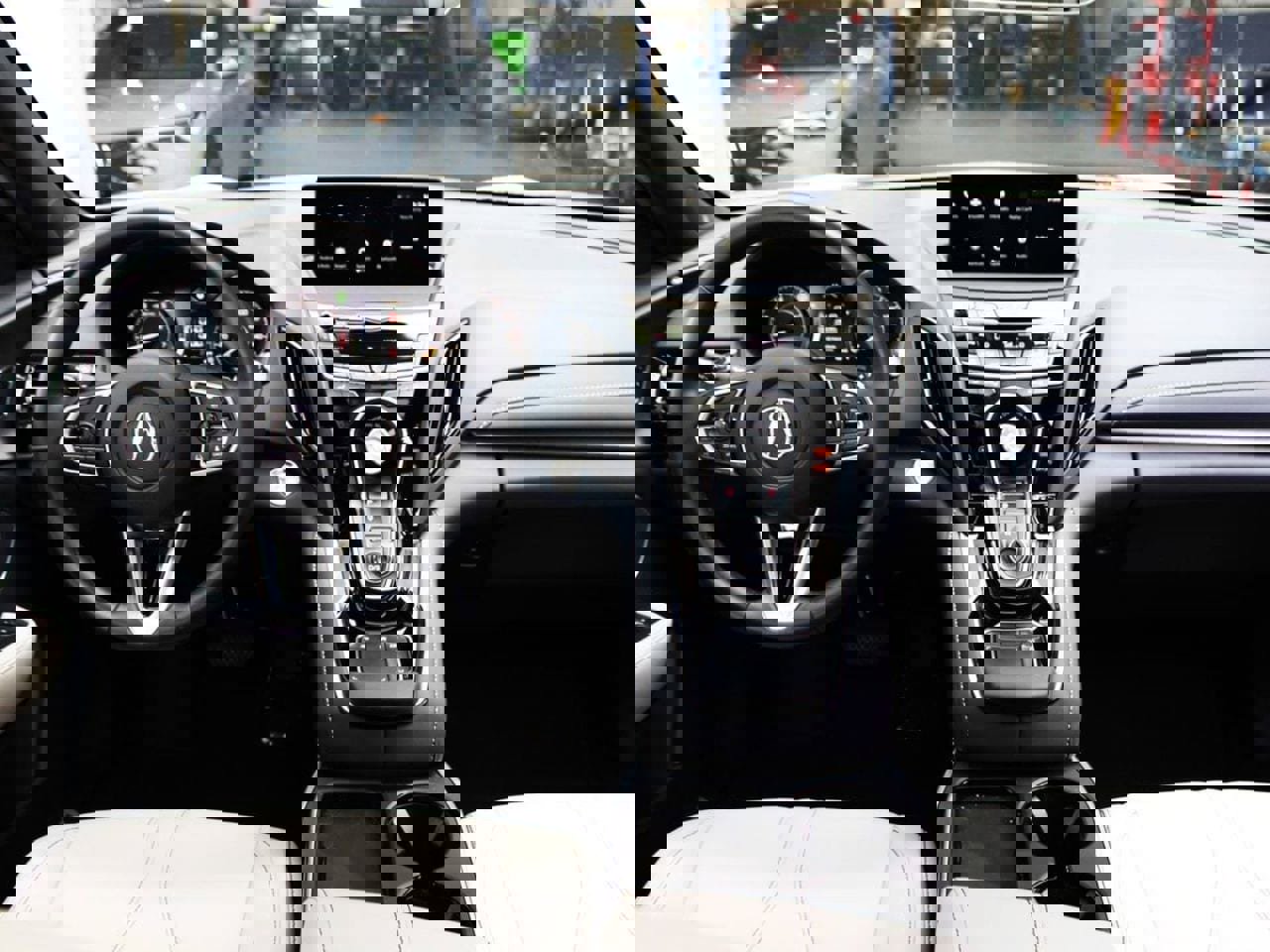 Used 2025 Acura RDX SH-AWD image 18