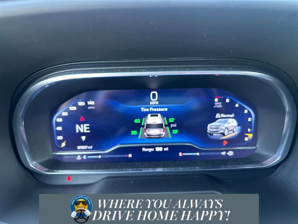 Used 2023 Chevrolet Tahoe High Country image 14