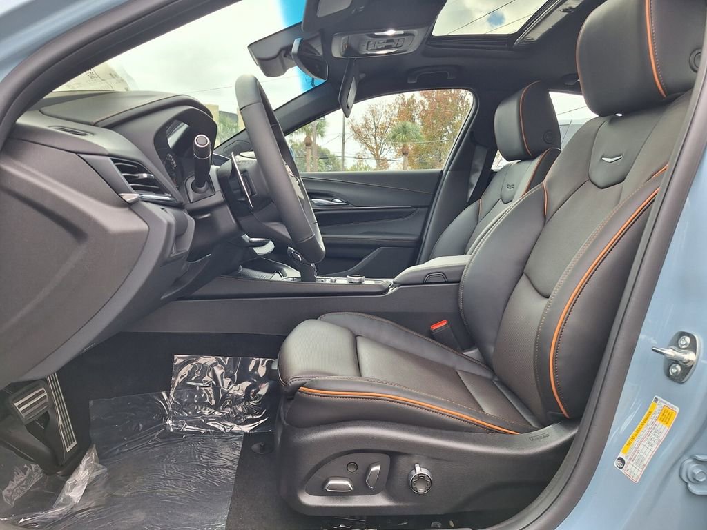 New 2026 Cadillac CT4 V image 11