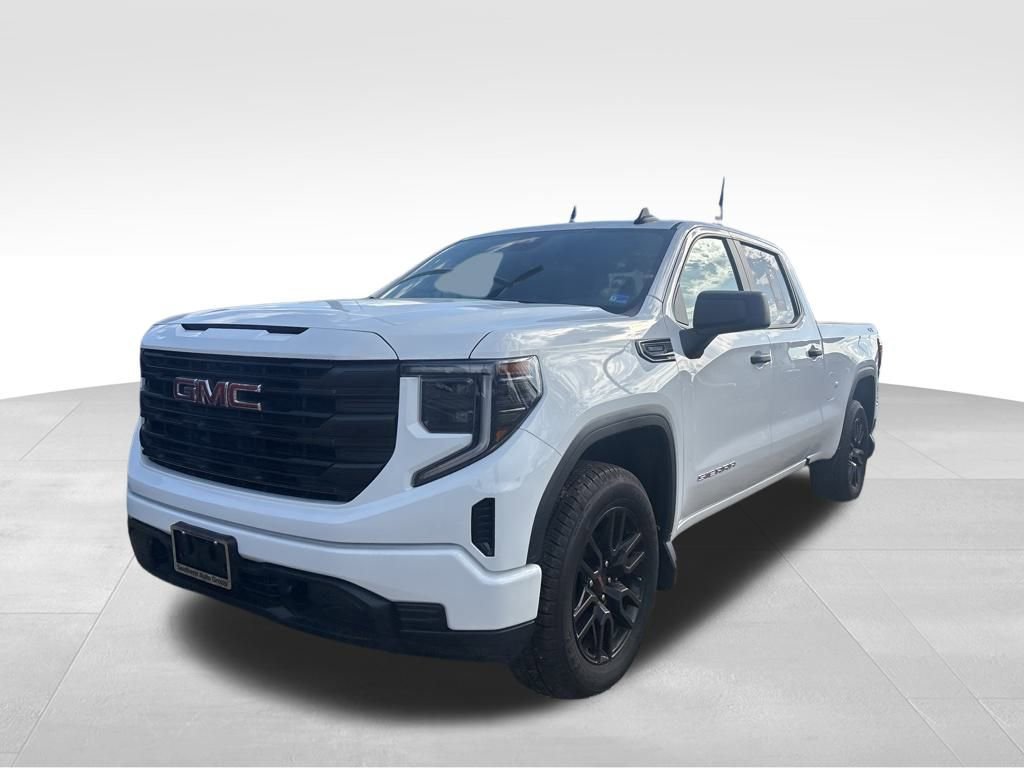 Used 2025 GMC Sierra 1500 Pro w/ Graphite Edition image 3