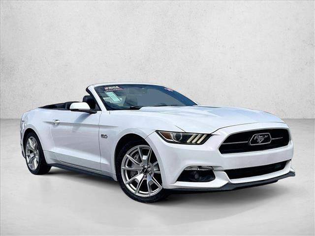 Used 2015 Ford Mustang GT Premium w/ 50 Years Appearance Package RWD image 10