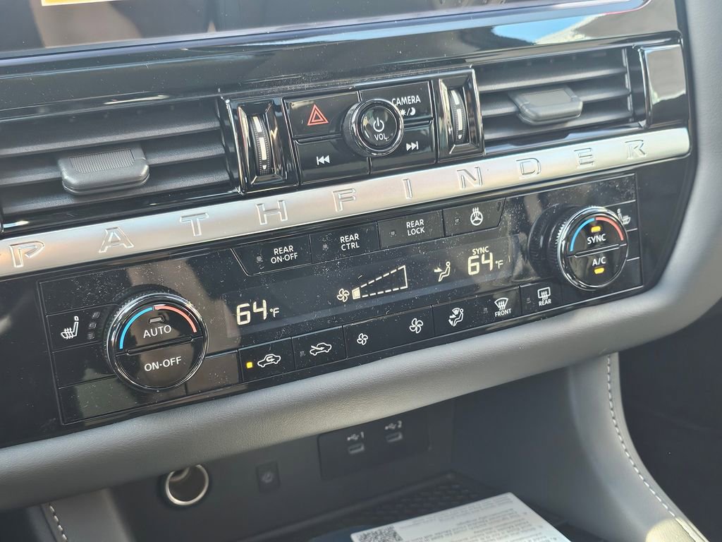 New 2026 Nissan Pathfinder SL AWD/4WD image 22