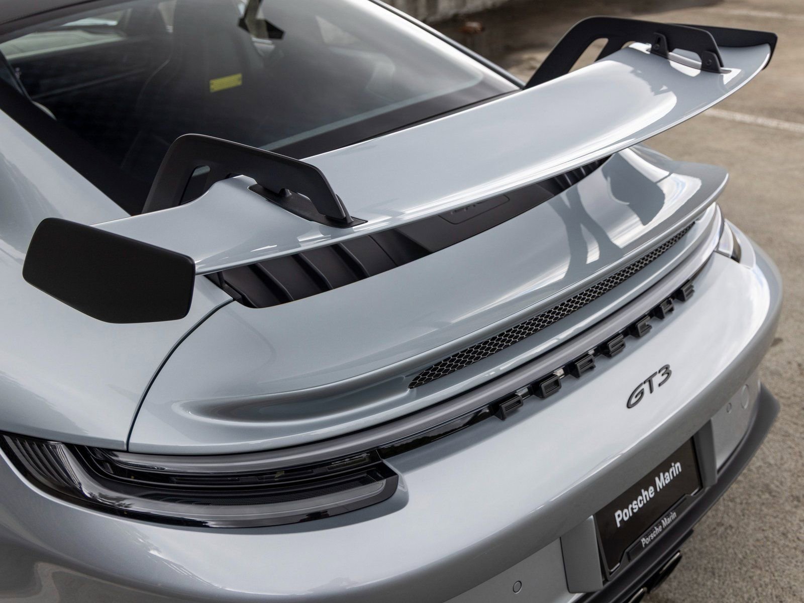 Certified 2022 Porsche 911 GT3 image 21