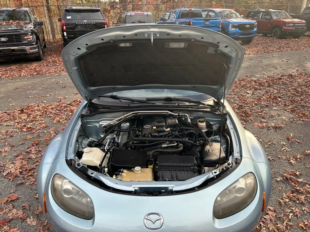 Used 2008 MAZDA MX-5 Miata Special Edition image 12
