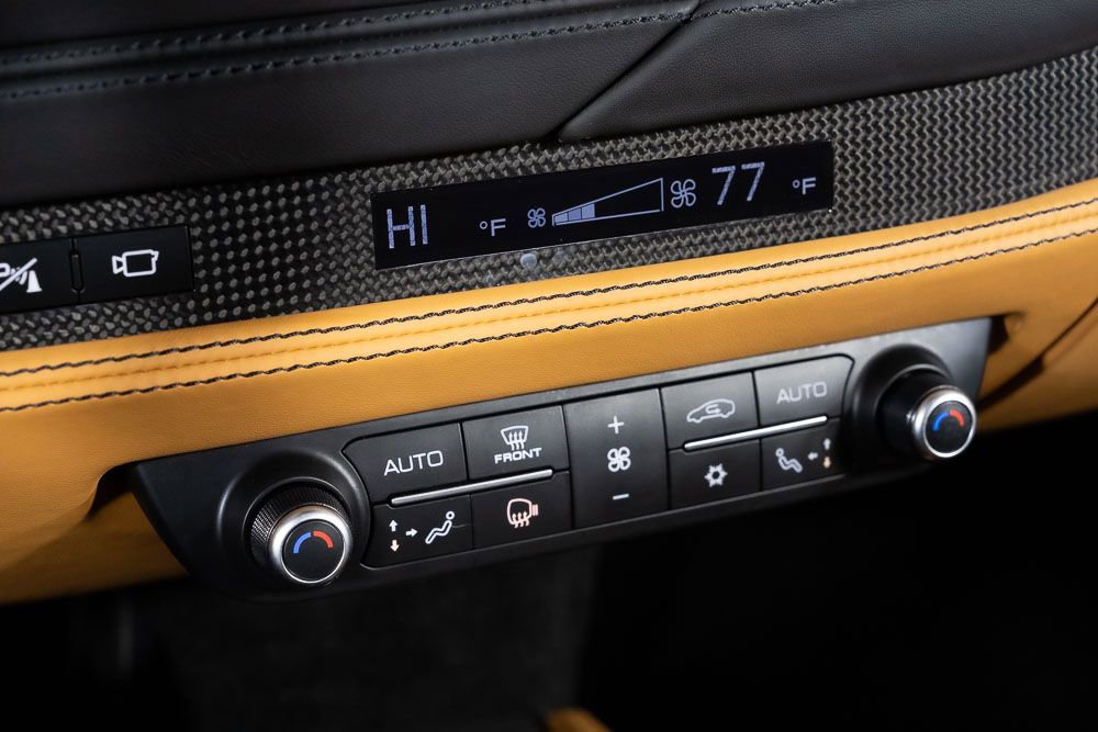 Used 2020 Ferrari F8 Tributo Base image 30